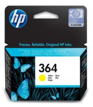HP CB320EE YELLOW INKJET CARTRIDGE
