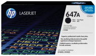 HP CE260A BLACK TONER CARTRIDGE  647A