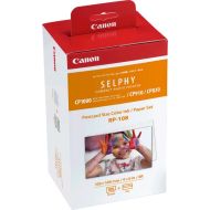 INK CASSETTE / PAPER SET CANON RP108