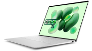 Laptop Dell XPS 13 9345, Procesor Snapdragon® X Elite X1E-80-100 up to 4.0GHz, 13.4" 2.5K (2560x1600) IPS Infinit Edge 500nit, touch, ram 32GB 8448MHz LPDDR5x, 1TB SSD M.2 PCIe NVMe, Qualcomm® Adreno™ Graphics, culoare Silver, Windows11 Pro