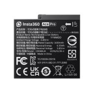 Insta360 Ace/Ace Pro Battery (1700mAh)