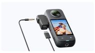 INSTA360 Microphone Adapter for X3