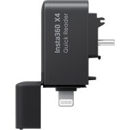 INSTA360 Quick Reader for X4