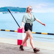 INSTA360 ONE X2 POWER SELFIE STICK