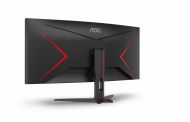 Monitor AOC 34" CU34G2XE/BK