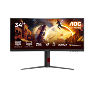 MONITOR 34" AOC CU34G4Z