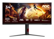 MONITOR 34" AOC CU34G4Z