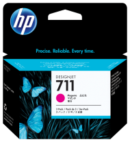 HP CZ135A MAGENTA INKJET CARTRIDGE