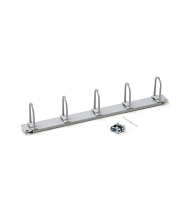Organizator cabluri 19", 1U