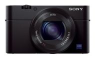 PHOTO CAMERA SONY RX100 III BLACK