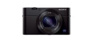 PHOTO CAMERA SONY RX100 III BLACK