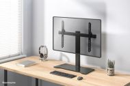 NM Screen TV Desk Stand Tilt 32"-60"