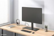 NM Screen TV Desk Stand Tilt 32"-60"
