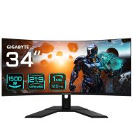 GIGABYTE GS34WQC Gaming Monitor 34"