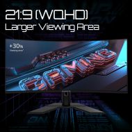 GIGABYTE GS34WQC Gaming Monitor 34"