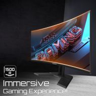 GIGABYTE GS34WQC Gaming Monitor 34"