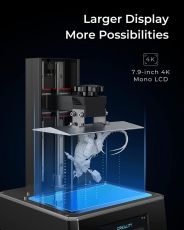 CREALITY HALOT-ONE PLUS RESIN 3D PRINTER