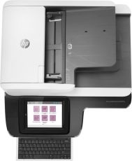 HP SCANJET ENTERPRISE N9120 SCANNER