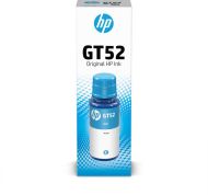 Cartus cerneala original HP GT52, culoare cyan, pentru HP Smart Tank 720 All-in-One, capacitate 70ml