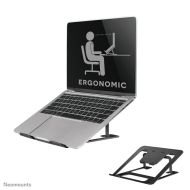 NM Newstar Foldable laptop stand Black