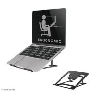 NM Newstar Foldable laptop stand Black