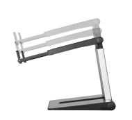 Stand laptop NM 10-17" 5 kg argintiu