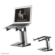 Stand laptop NM 10-17" 5 kg argintiu