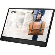 MONITOR MSI 15.6" PRO MP161