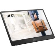 MONITOR MSI 15.6" PRO MP161