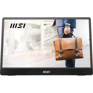 MONITOR MSI 15.6" PRO MP161