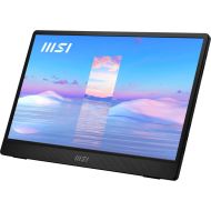 MONITOR MSI 15.6" PRO MP161
