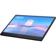 MONITOR MSI 15.6" PRO MP161