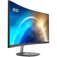 MONITOR MSI 34" PRO MP341CQ