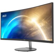 MONITOR MSI 34" PRO MP341CQ