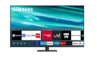 QLED TV 55" SAMSUNG QE55Q80AATXXH