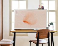 QLED TV 65" SAMSUNG QE65LS01BGUXXH