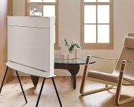 QLED TV 65" SAMSUNG QE65LS01BGUXXH