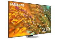 QLED TV 4K 65''(165cm) SAMSUNG 65Q80D (M
