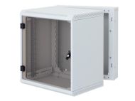 TRITON RACK PERETE 2-SECTION 9U/600 GRI