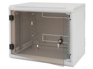 TRITON RACK PERETE 1-SECTION 12U/600 GRI