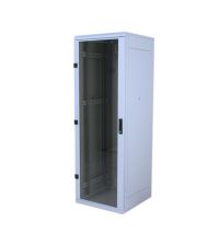 19 Free-standing rack 15U/600x600 GRI