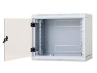 TRITON RACK 1-SECTION 6U/600 LAT.DET.
