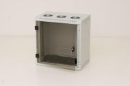 TRITON RACK 1-SECTION 6U/600 LAT.DET.