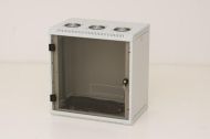 TRITON RACK 1-SECTION 6U/600 LAT.DET.