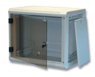 TRITON RACK 1-SECTION 9U/500 LAT.DET.