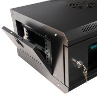 SPACER CABINET 19" 4U SPCW-4U-400-BK-02