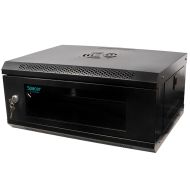 SPACER CABINET 19" 4U SPCW-4U-450-BK-02