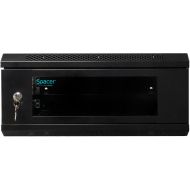 SPACER CABINET 19" 4U SPCW-4U-450-BK-02