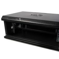 SPACER CABINET 19" 4U SPCW-4U-450-BK-02