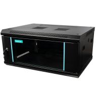 SPACER CABINET 19" 4U SPCW-4U-450-BK-03